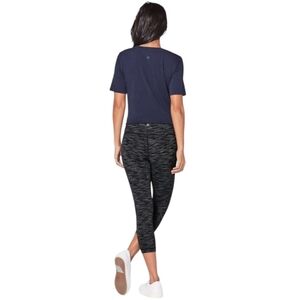 Lululemon Wunder Under Crop (HiRise) 21* Size 2